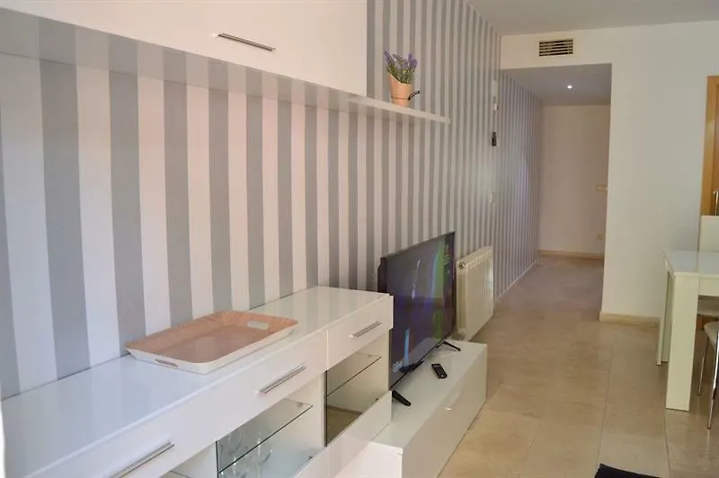Appartement Tarragonasuites 9-General Moragues 512 Spanje