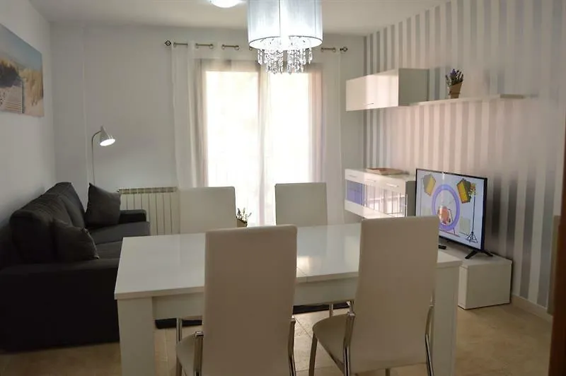 Appartement Tarragonasuites 9-General Moragues 512