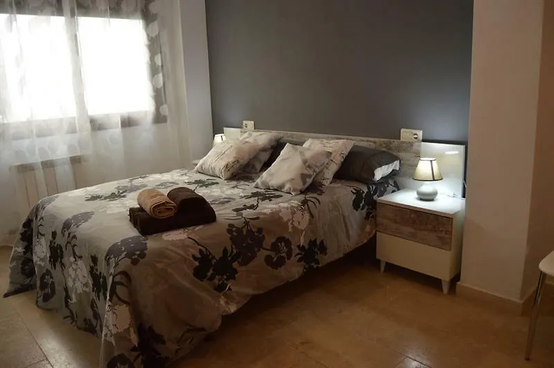 Appartement Tarragonasuites 9-General Moragues 512